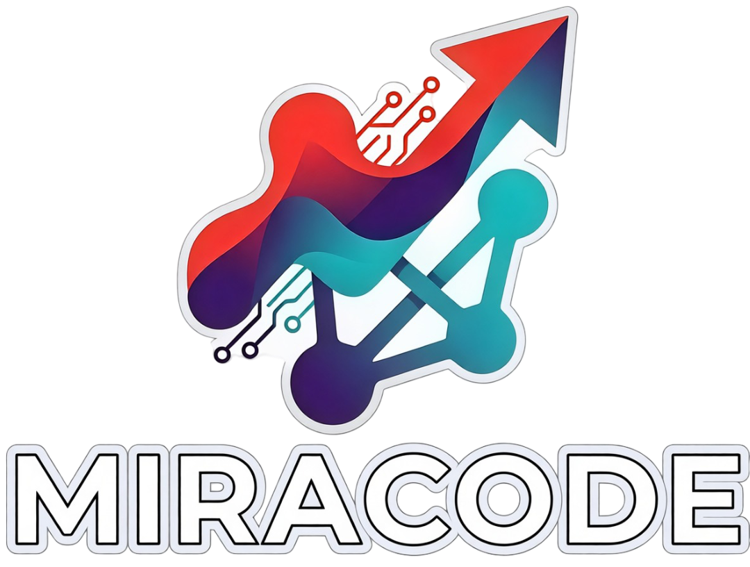 MiraCode Logo